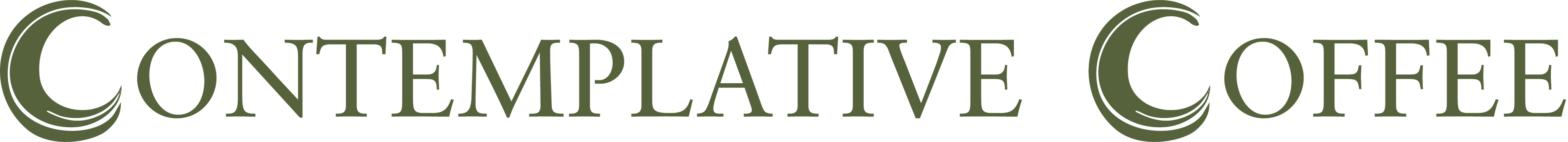 Contemplative Coffee